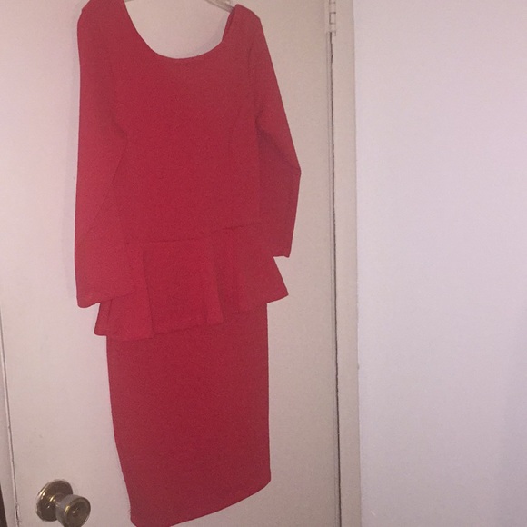 Dress - Picture 1 of 2